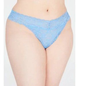 Jenni Plus Sexy Underwear Thong Panty- Marina